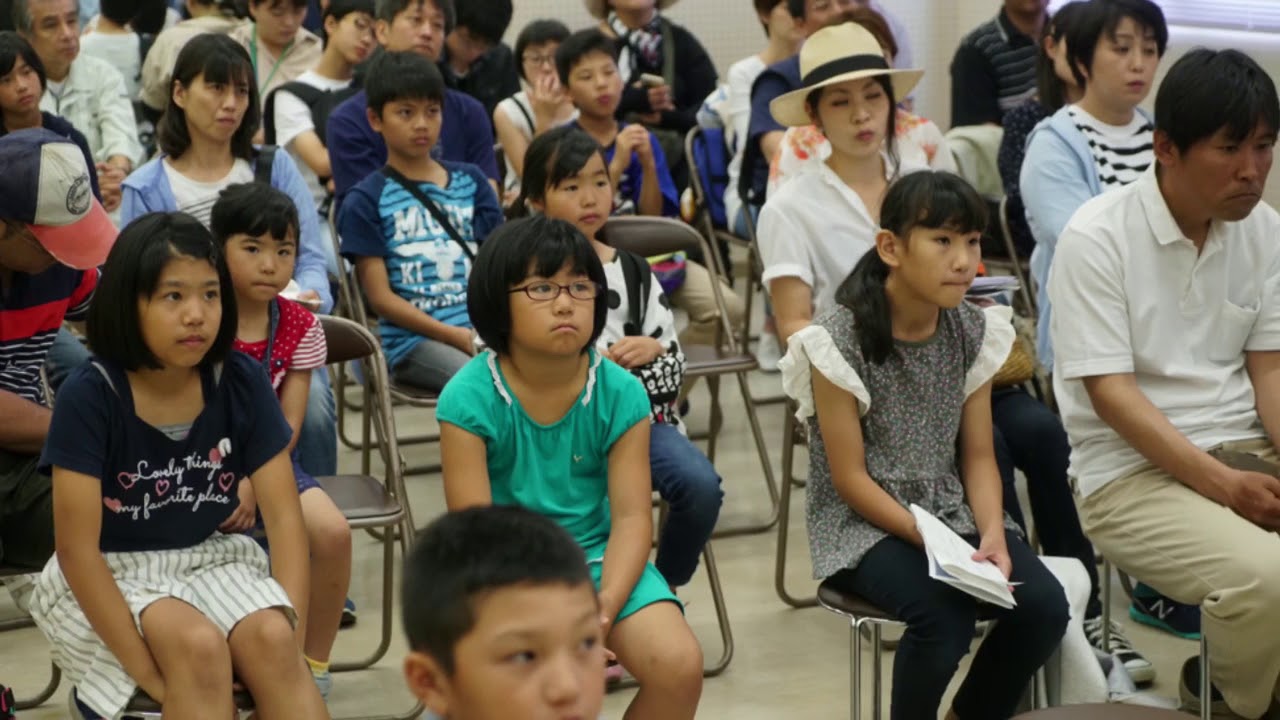 20180603| 土木イベント|噂の土木応援チームデミーとマツ|稲佐山の地形をはかろう！