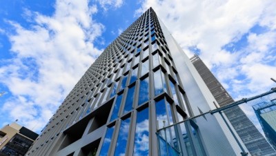 クリラボ本社ビル新築工事作業所