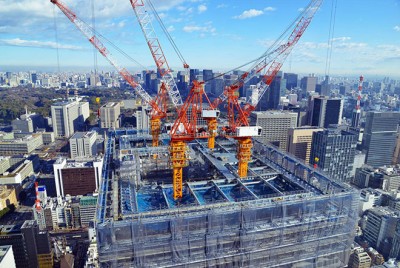 〇●◎（ドローン撮影）